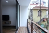 New one bedroom apartment for rent in To Ngoc Van street, Tay Ho district, Ha Noi
